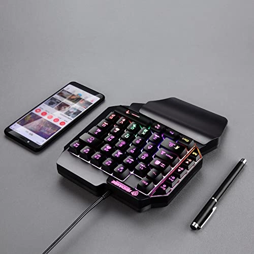 Illuminated Keyd - Wired/Wireless