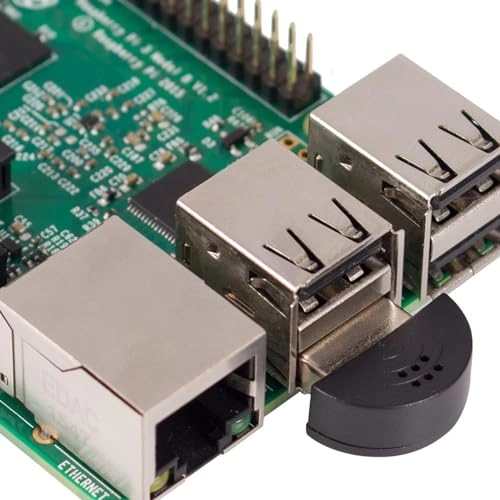 Pi-2PCS-Mic USB Microphone