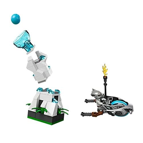 Legends Of Chima Ice Tower (70106)