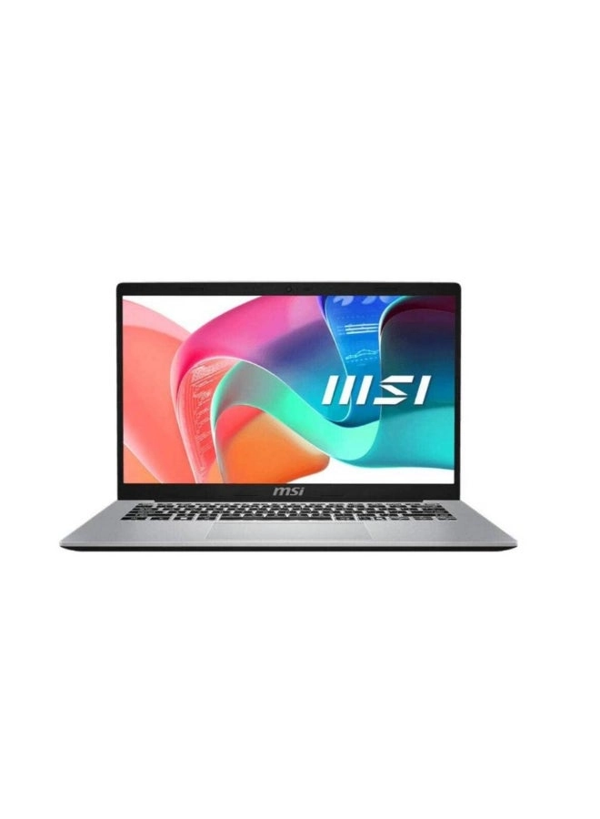 MSI Modern 15 F13MG 9S7-15S122-894 - 15.6'' Core i5-1334U 8GB DDR5 512GB SSD