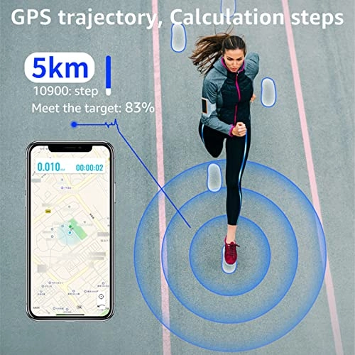 P6 - Sports Waterproof Heart Rate