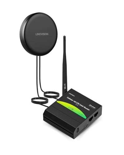 RUT241 - 4G LTE 802.11b/g/n 100 Megabits Per Second