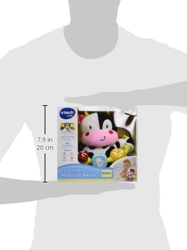 Baby Lil' Critters Musical Beads - 30+ songs 0 years and above
