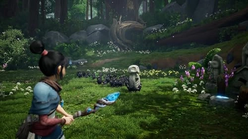 Kena Bridge of Spirits Deluxe Edition - PlayStation 5