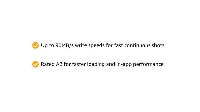 Extreme Pro microSD UHS I - 128GB