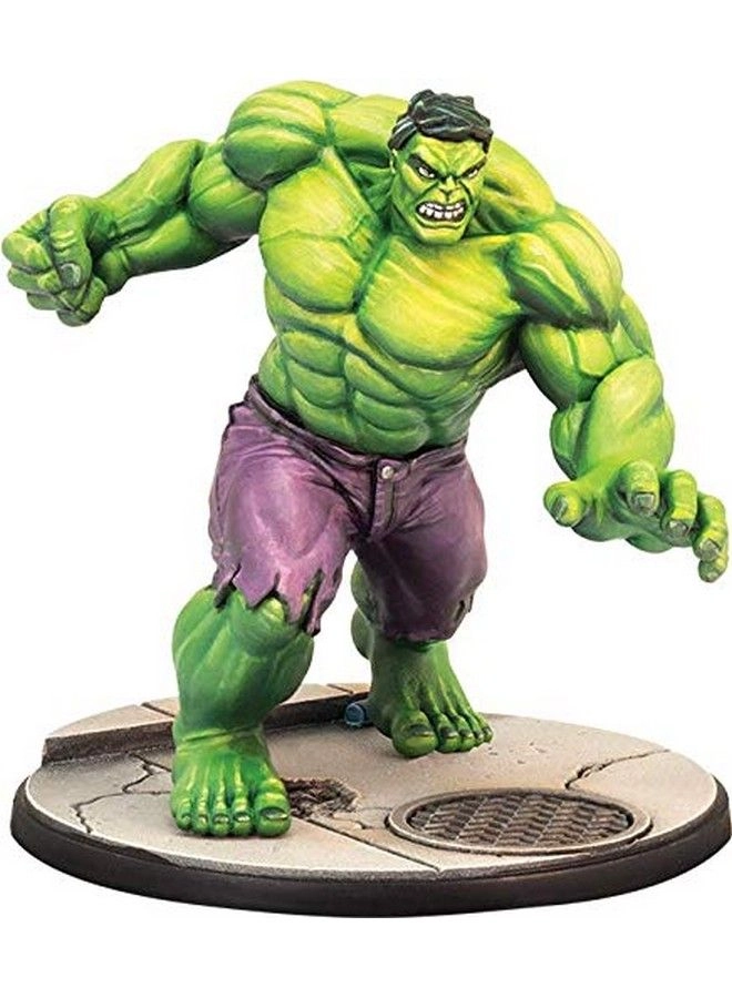 Marvel Crisis Protocol: Hulk Character Pack - Miniatures Game