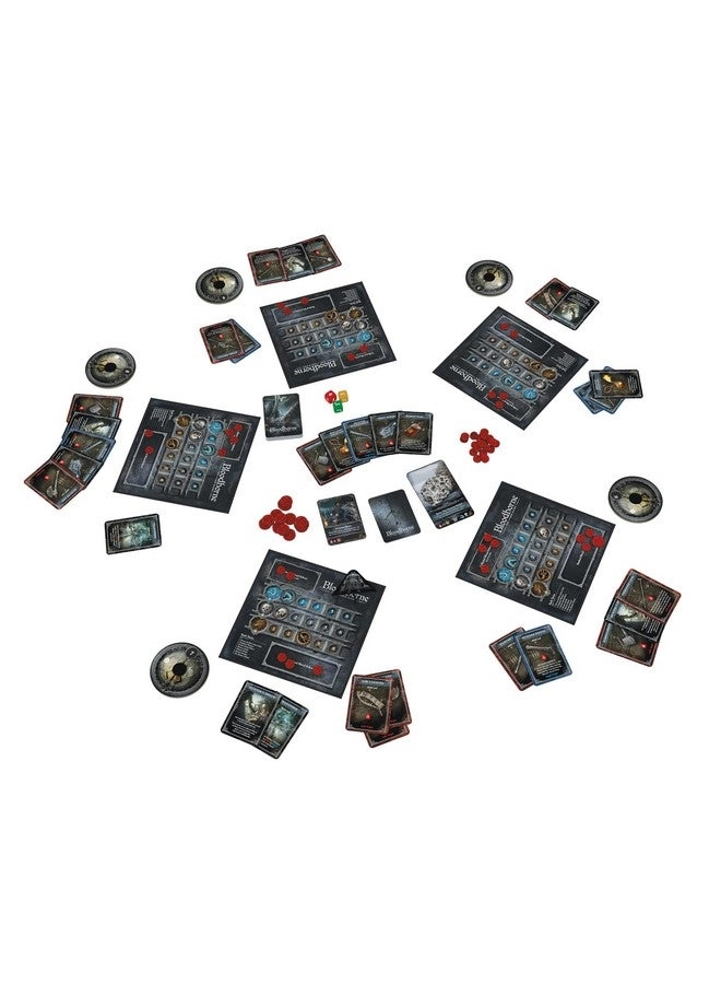 Bloodborne The Card Game