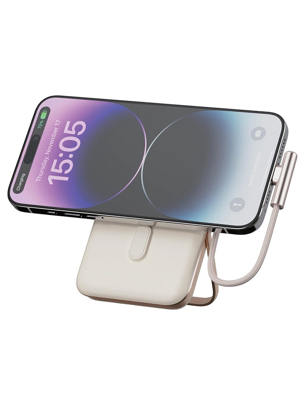 Monaco - 10000 Watt-hour 15 Watt MagSafe