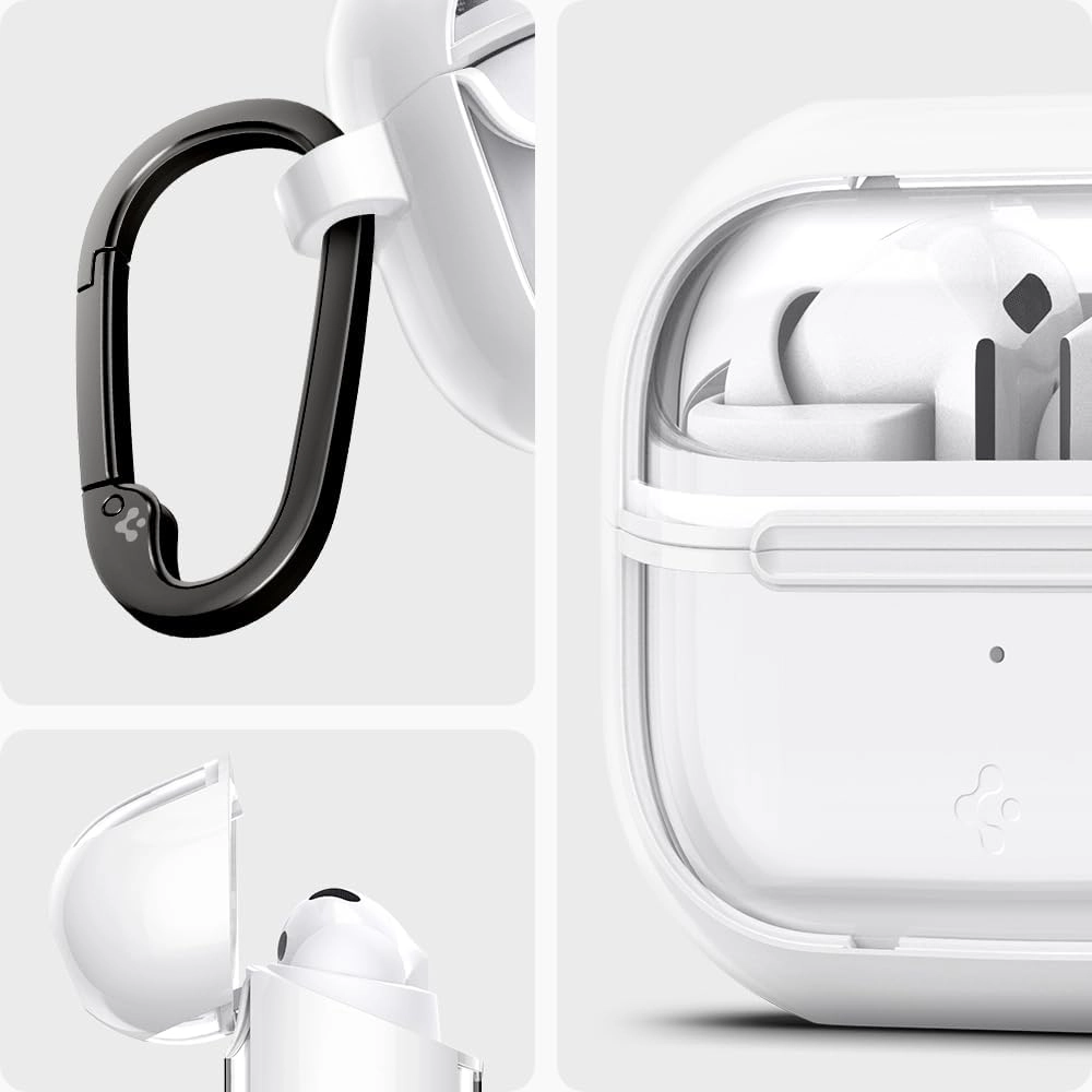 Case for Samsung Galaxy Buds3 and Buds3 Pro - Wireless Charging