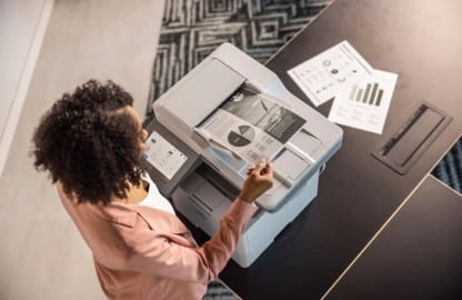 MFC-L6910DN - Monochrome Laser