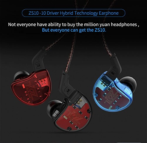 ZS10 Pro Wired Earbud