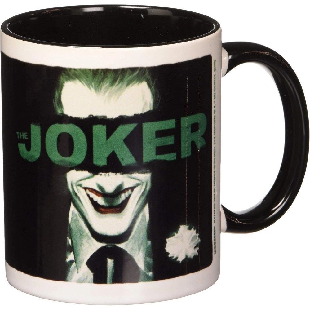 PYRAMID The Joker Put On A Happy Face Mug - 312 ml