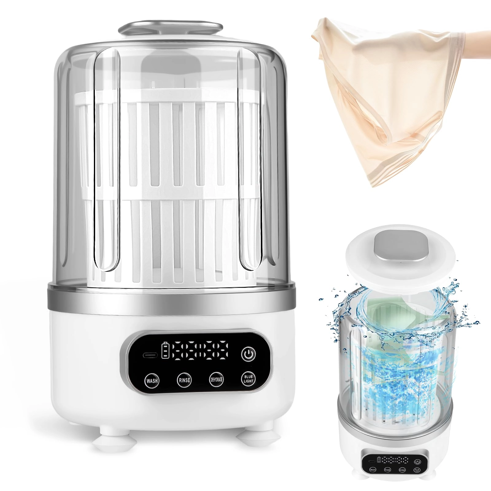 KMV Portable Washing Machine