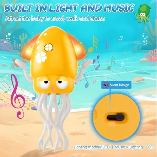 Squiggles - 36 months - 18 years