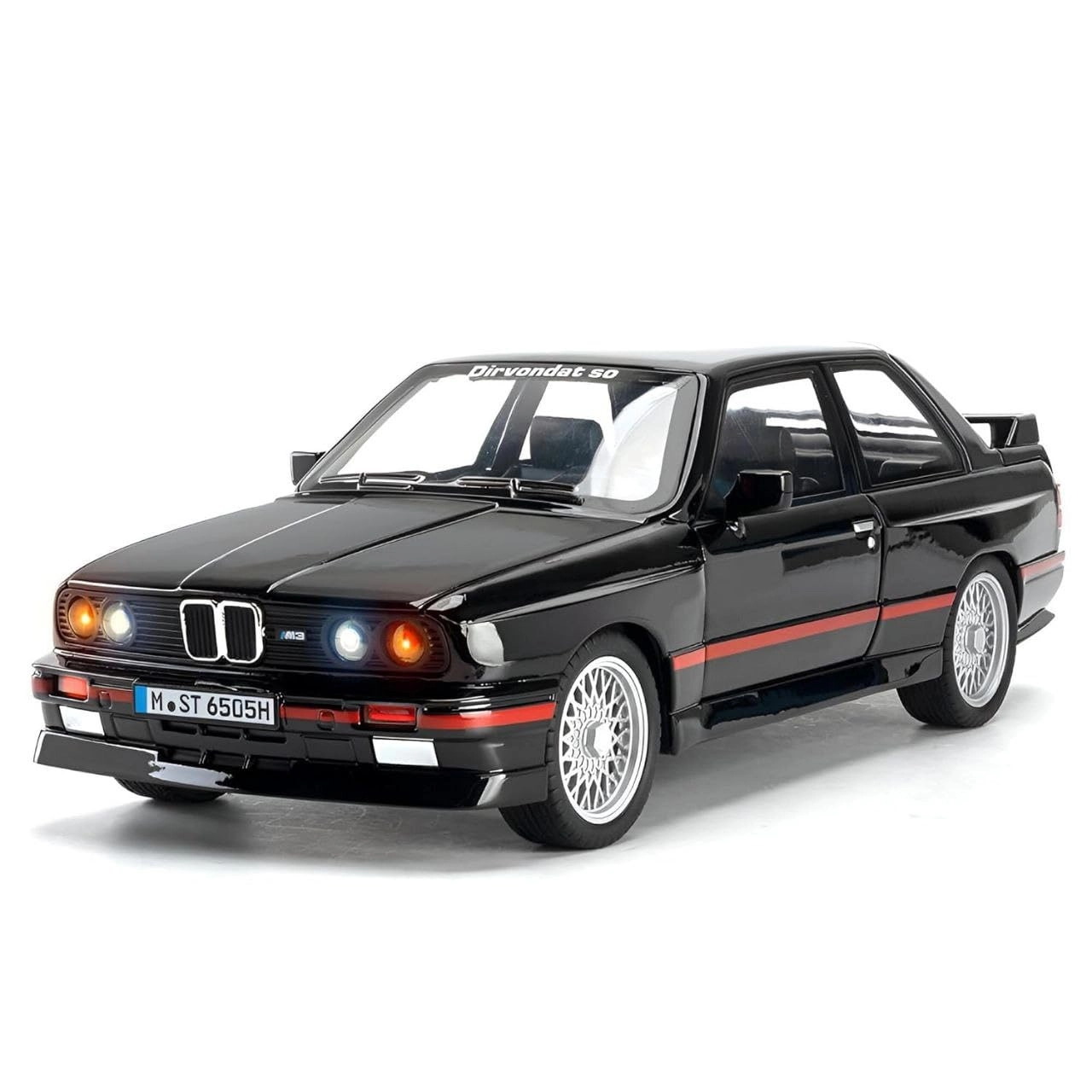 M3 - 1:24 1pcs