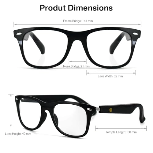 Smart Glasses - Bluetooth Photochromic