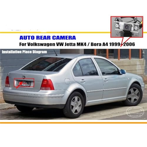 Car Backup Camera - Wired