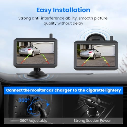 CS-2 - Night vision Wireless