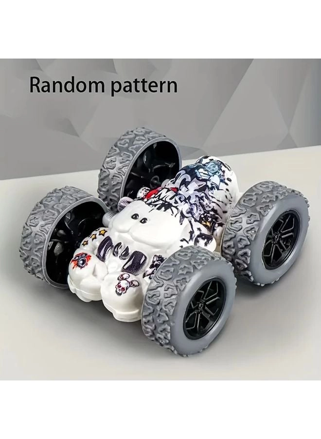 Shun Fei Double-Sided Tumbling Inertia Car - Four-Wheel Anti-Fall Off-Road