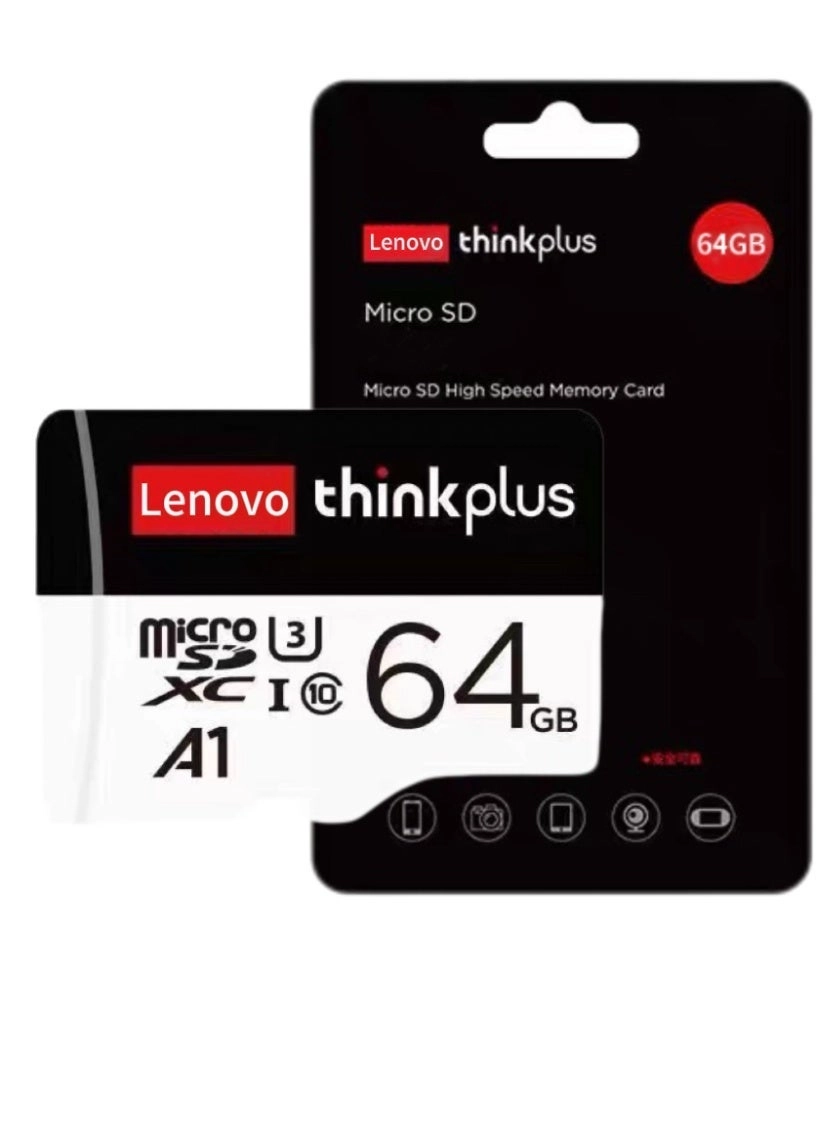 MicroSD card - 64GB