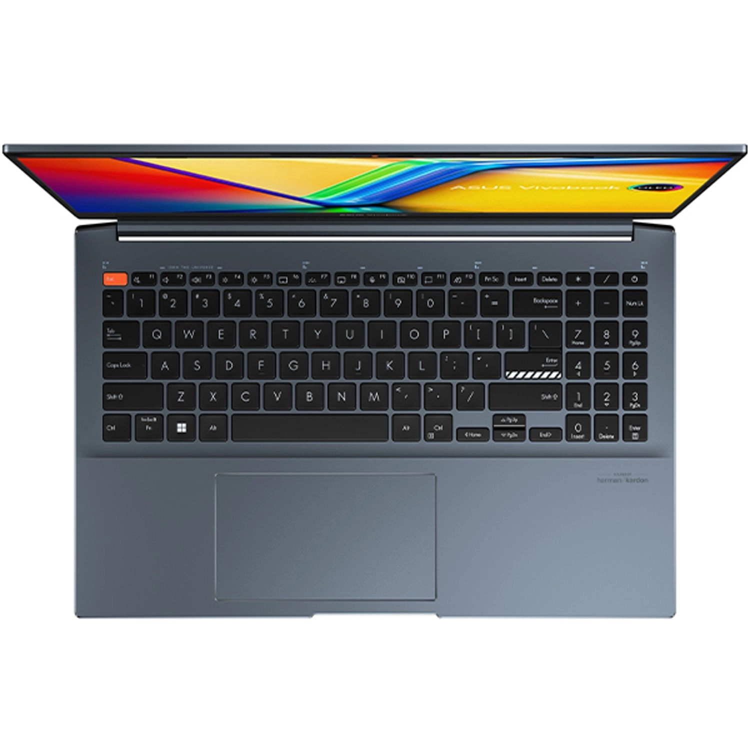 Vivobook Pro 15 OLED K6502VU - 15.6'' Core i9-13900H 16GB DDR5 512GB SSD