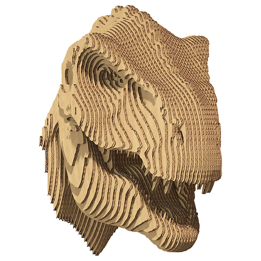 T-Rex 3D Puzzle (CWREX) - 51 pcs