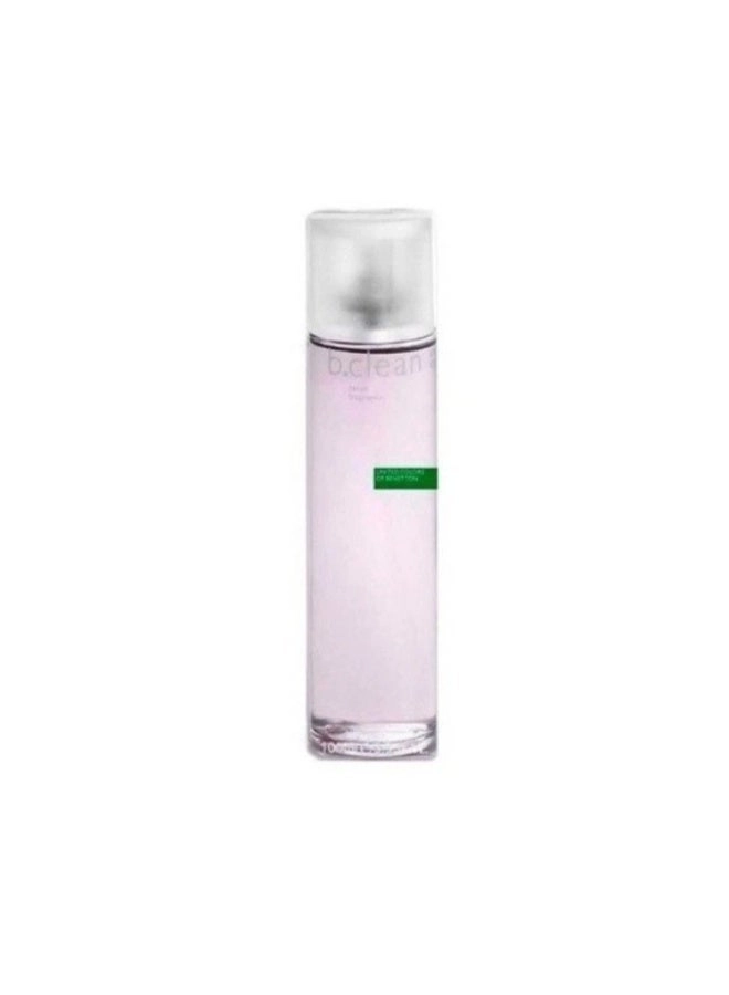 B Clean Soft Eau de Toilette 100 ml