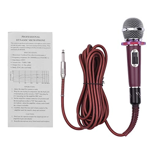 OYBQGOOLRCI7908RTS-AE Wired Microphone