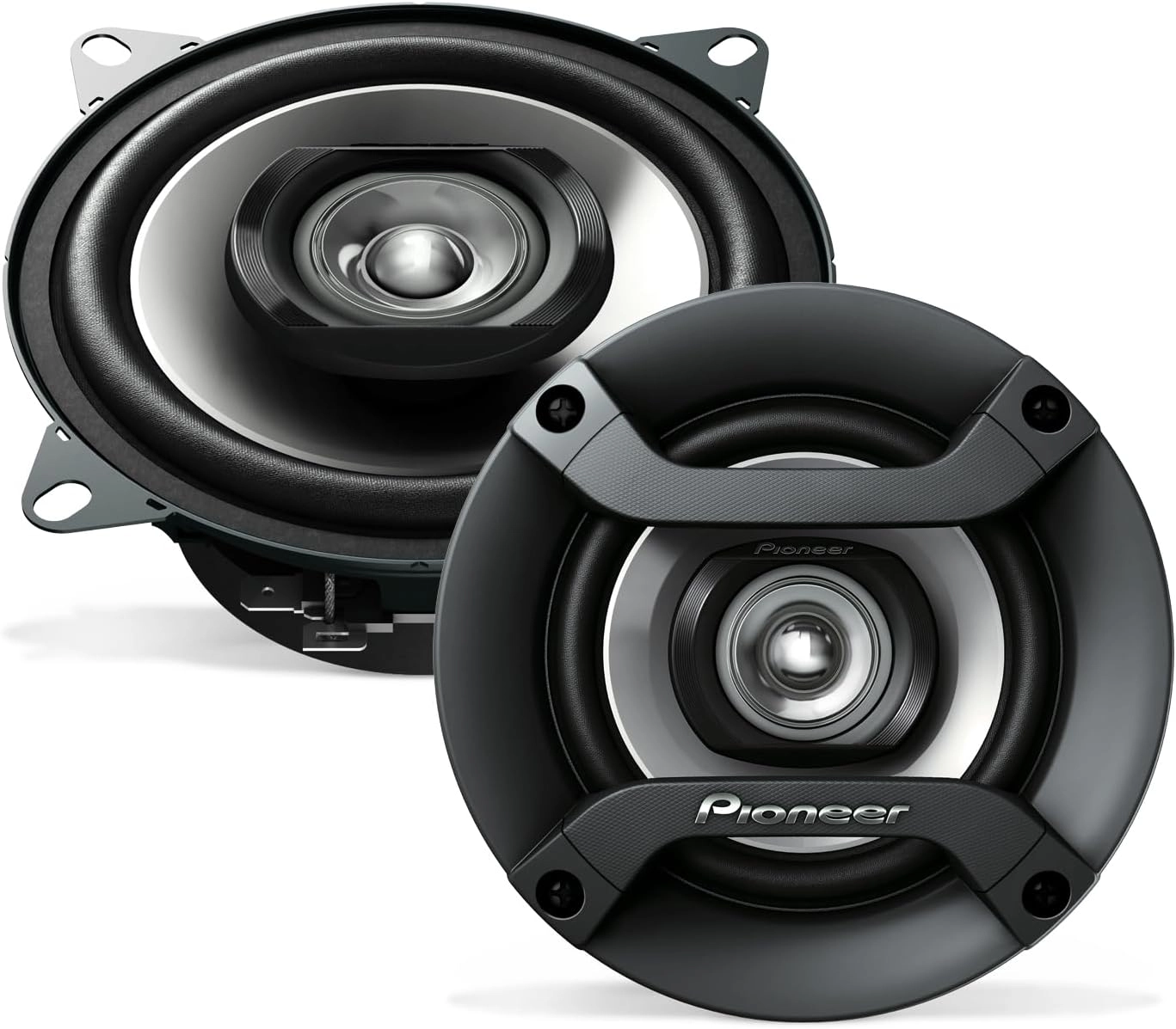 Pioneer TS-F1035R - 4" 2-Way Coaxial