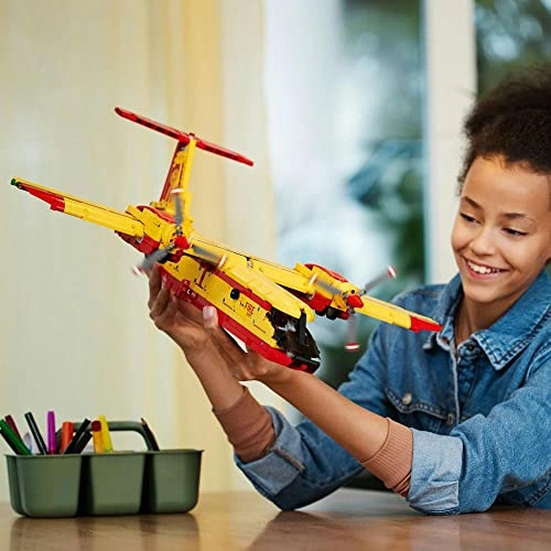 Technic Firefighter Aircraft (42152) - Ages 10+