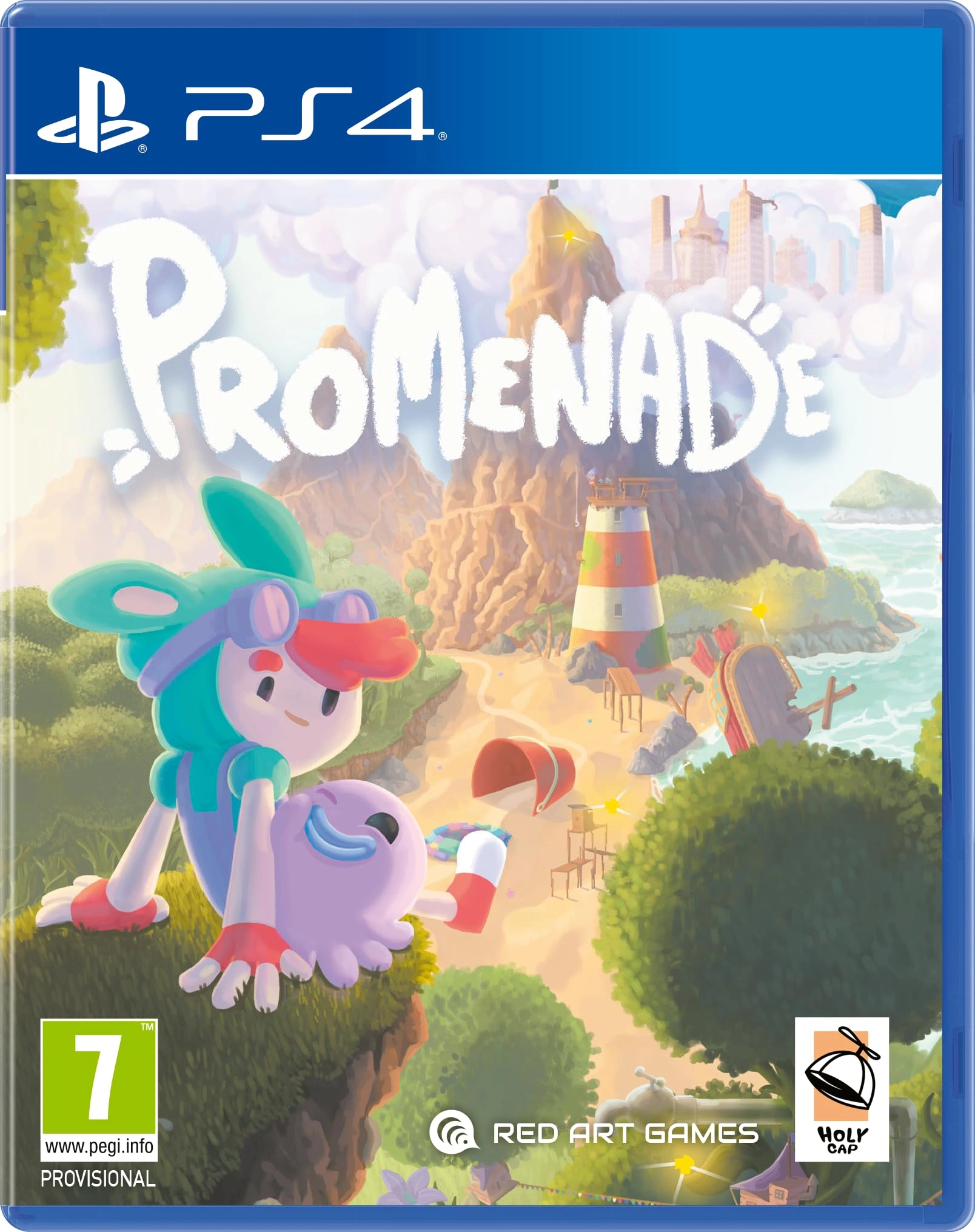 Promenade - PlayStation 4