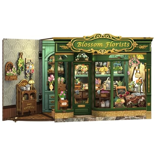 Book Nook Kit - Blossom Florists