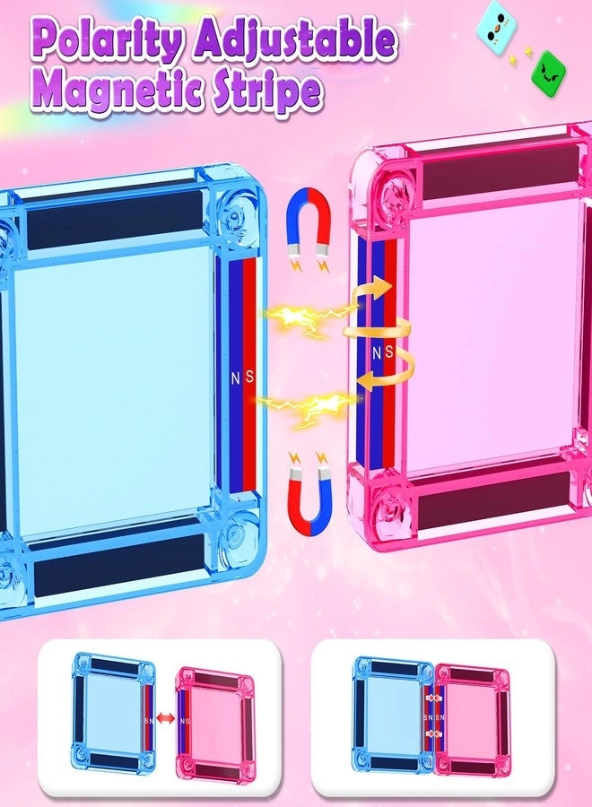 Magnetic Tiles Mini Travel Set