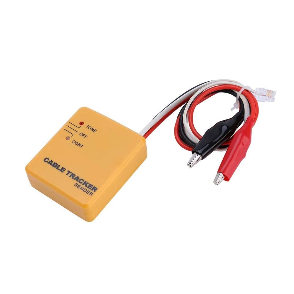 woobles Network Wire Tracker - RJ11 Tone