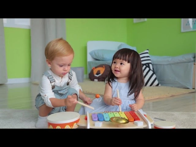 Music Table - Suitable for 3 years & above