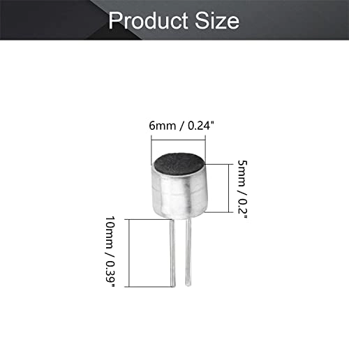 6050P-50DB Wired Microphone