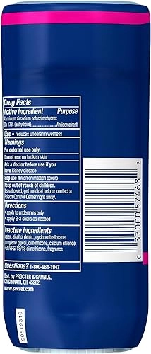 Outlast Antiperspirant and Deodorant Clear Gel - Completely Clean 200 gram