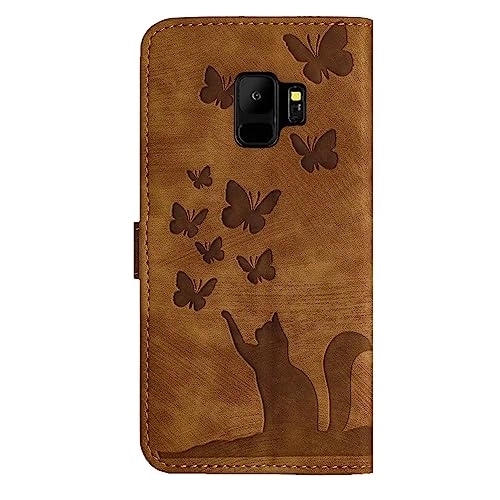 Cute Cat Case for Samsung Galaxy S9