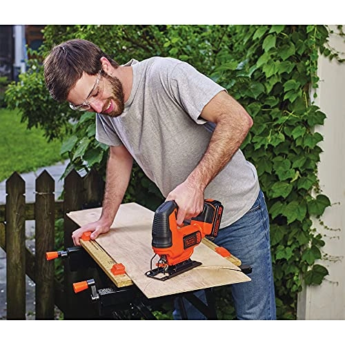 BDCJS20C - 20V POWERCONNECT Cordless