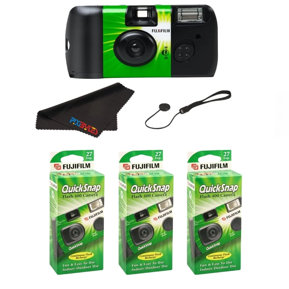 Superia Xtra 400 - 27 exposures 35mm Pack