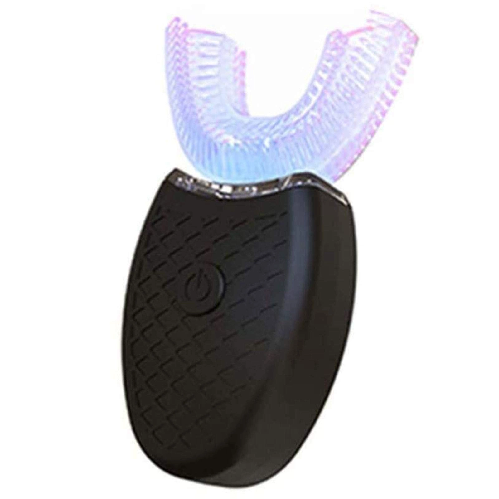 Ultrasonic Toothbrush - U-Shape IPX7 Wireless Charging