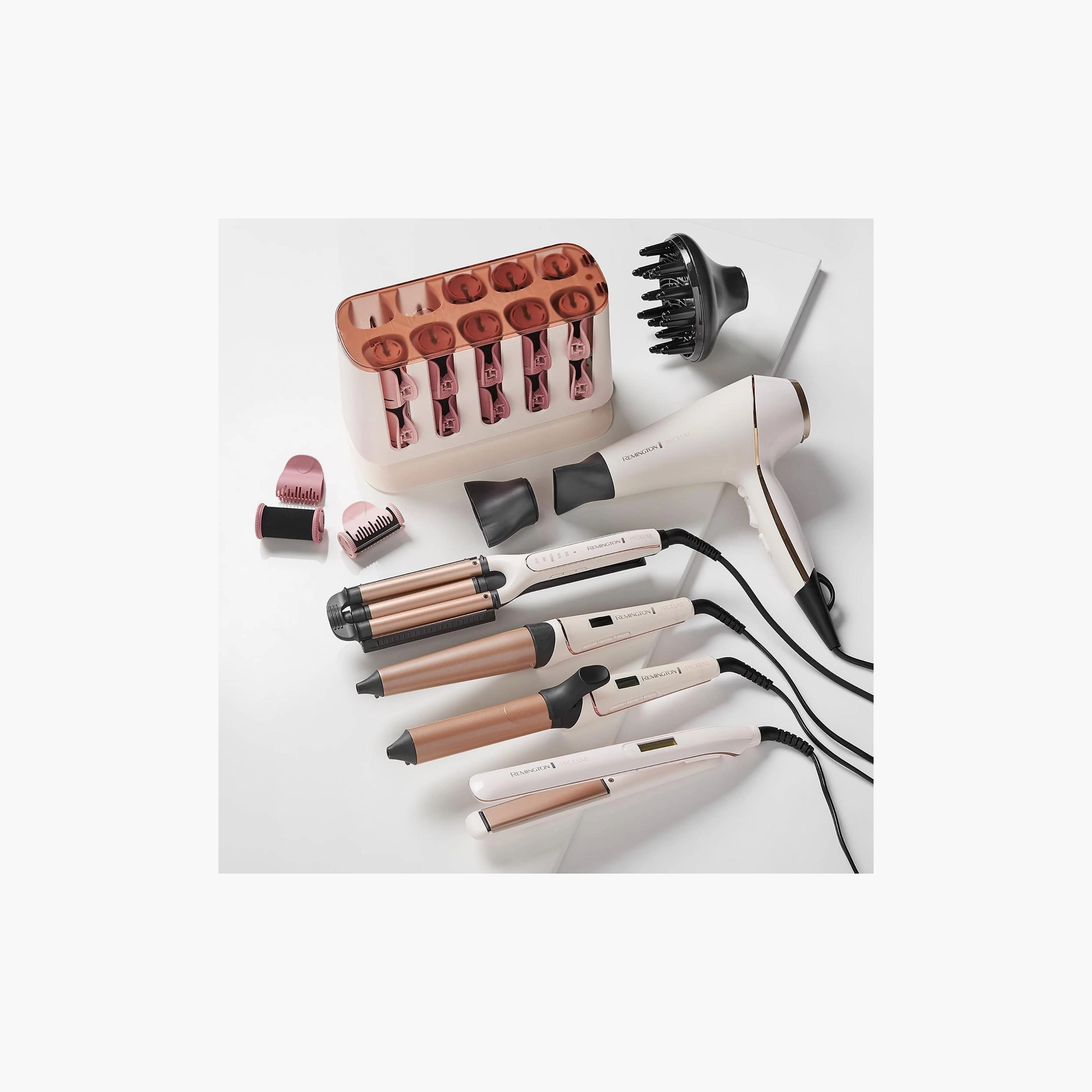 Ceramic Proluxe Straightener