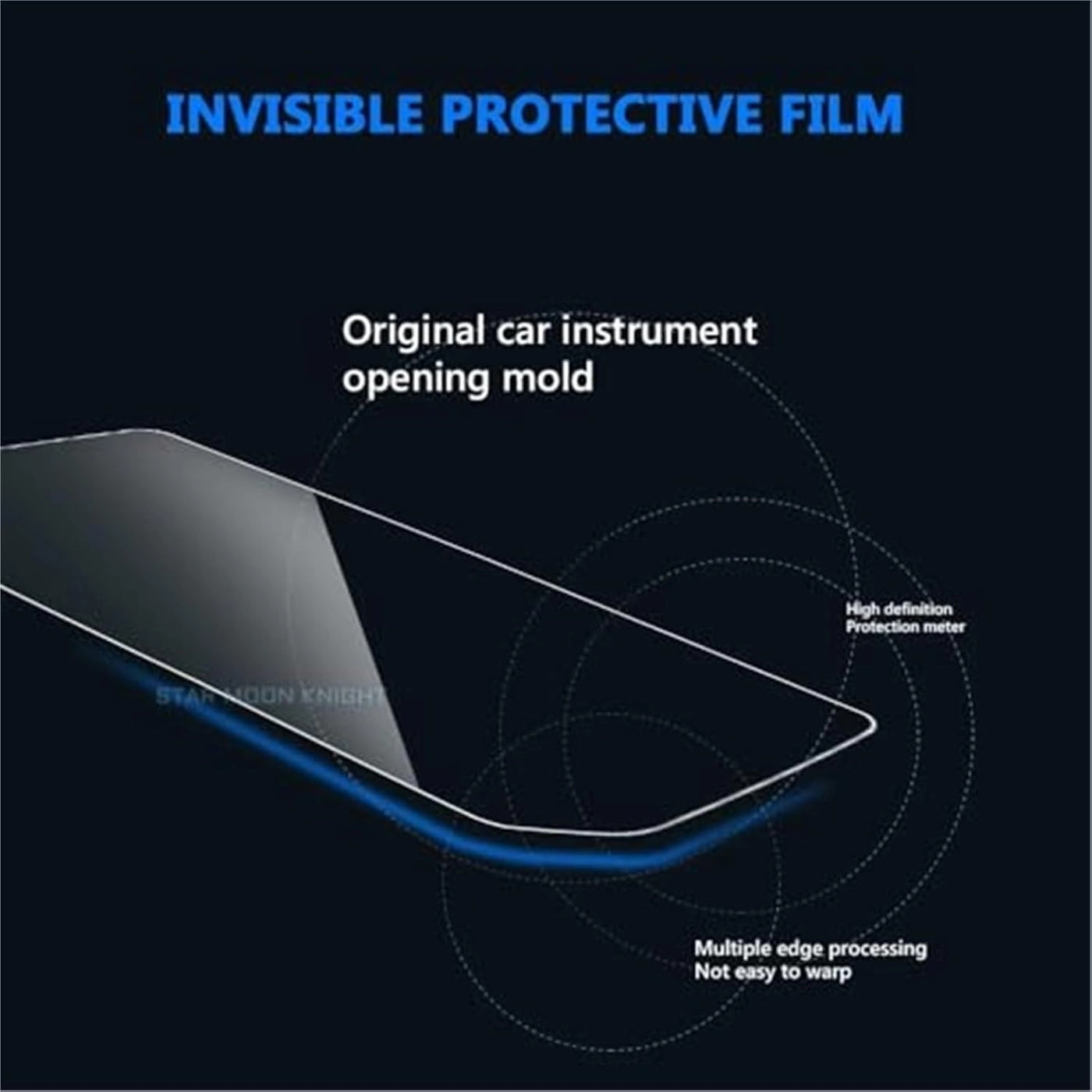 Screen Protector - Morini XCape 2021-2022