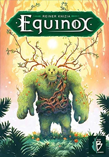 Equinox: Green Box - Card Game (German)