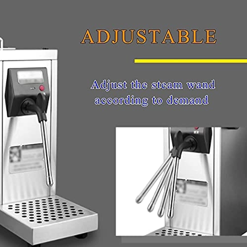 Semi-Automatic - Programmable Grinding Function