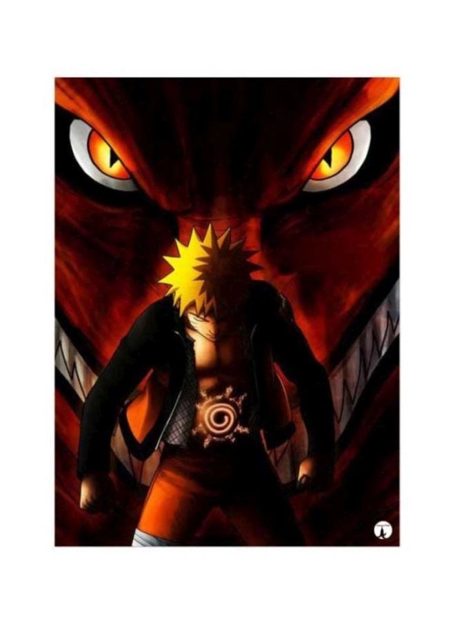 Anime Naruto Mouse Pad