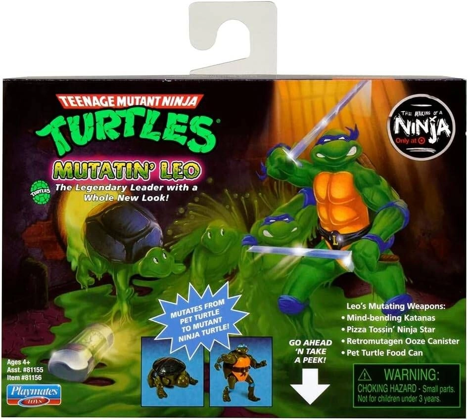 Classic Mutatin Leonardo