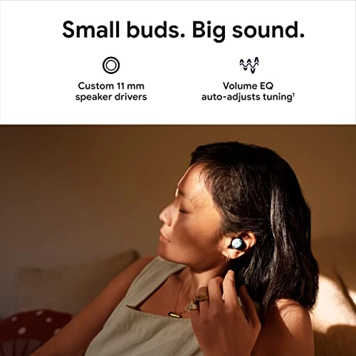 (Renewed) Pixel Buds Pro Wireless Earbud