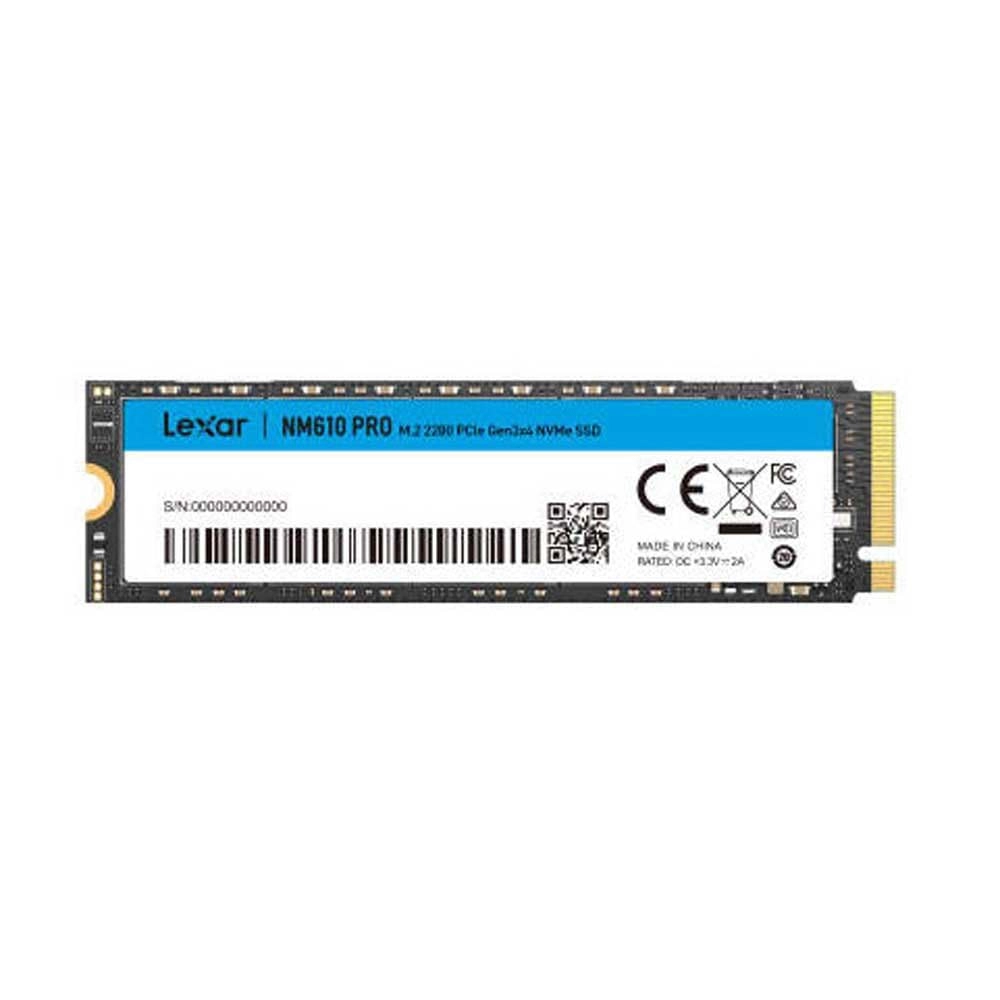 NM610PRO - 500GB M.2 2280