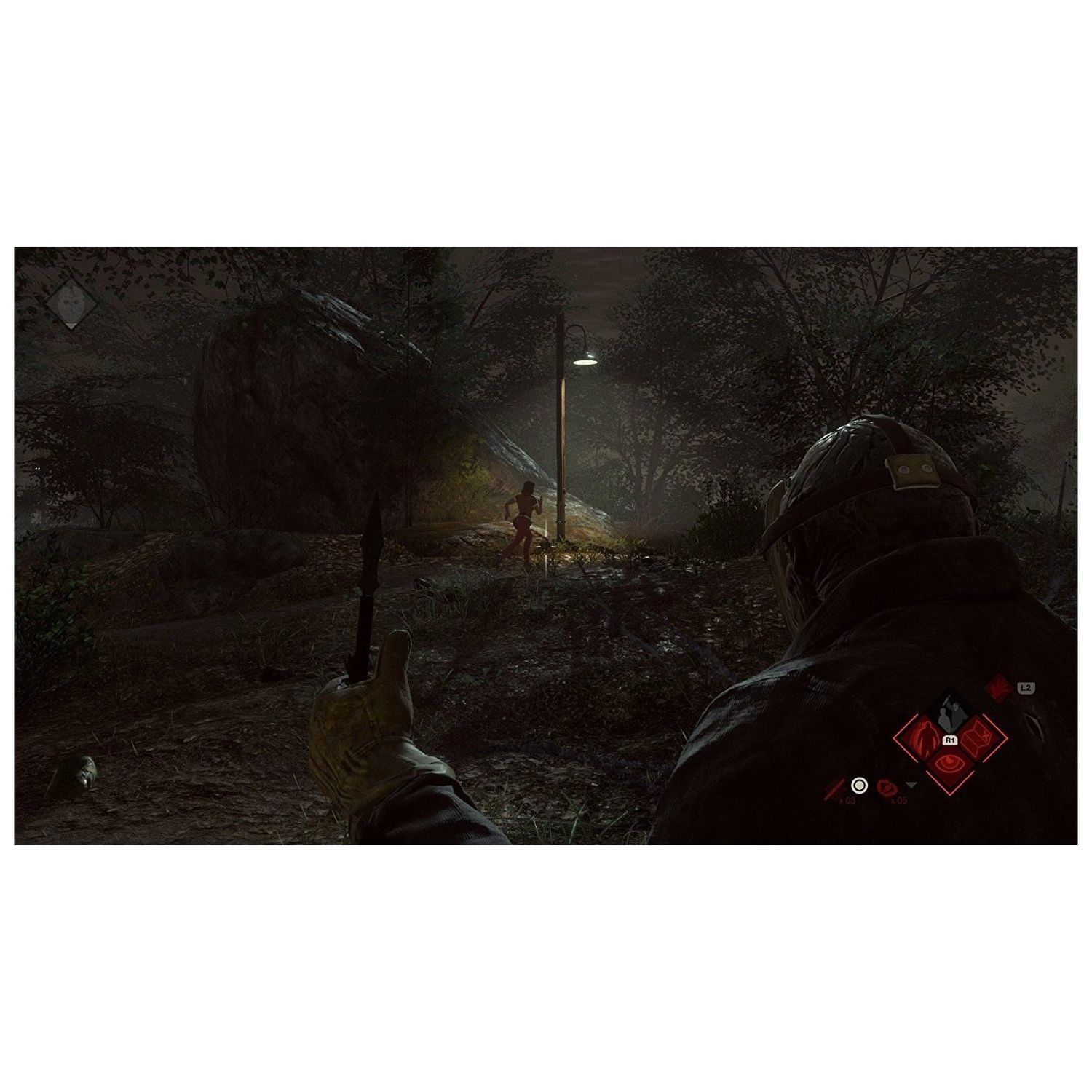 Friday the 13th: The Game + Resident Evil Revelations - PlayStation 4